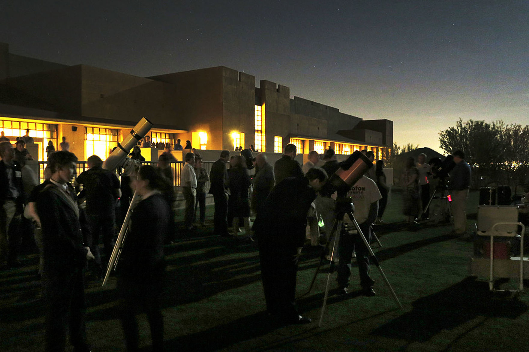 Star party